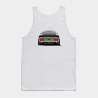 The boss Tank Top